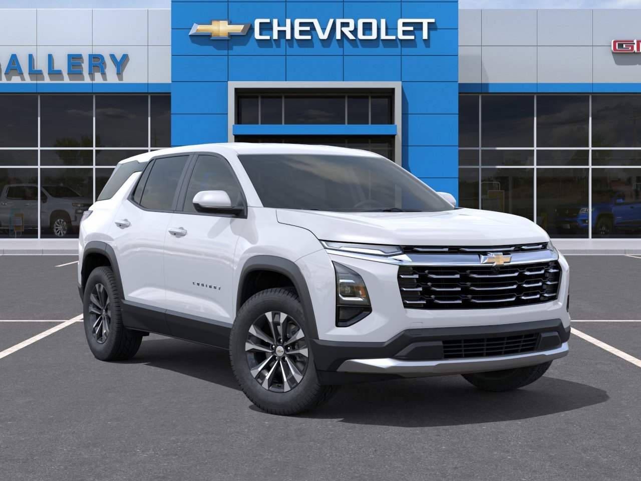 2027 Chevrolet Equinox LT - Photo 8