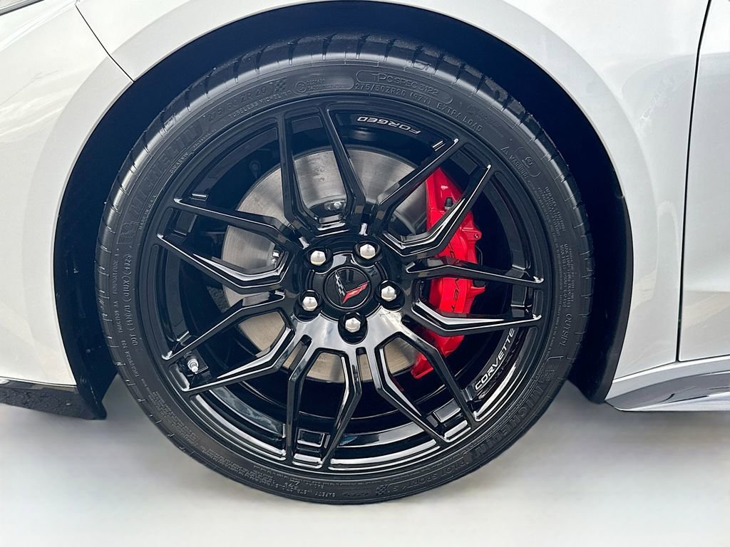 2026 Chevrolet Corvette 2LZ - Photo 28