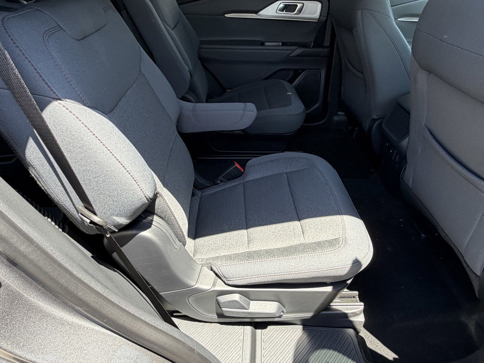 New 2026 Carbonized Gray Metallic Ford Active image 14