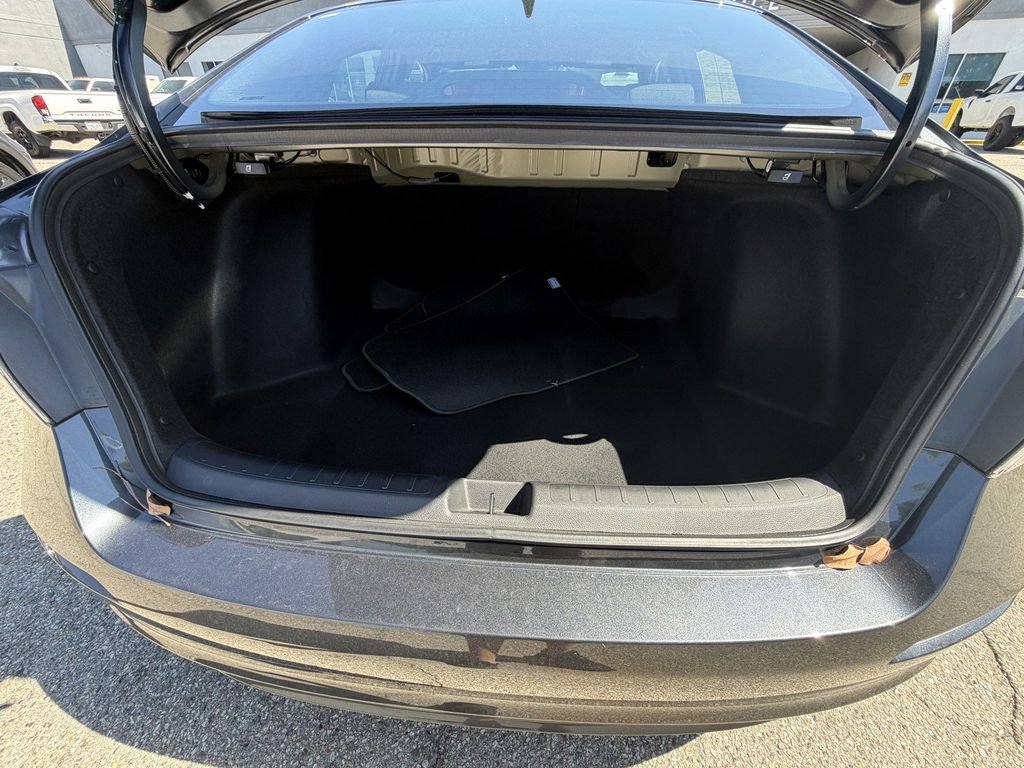 Used 2025 Gray Honda Sport image 17