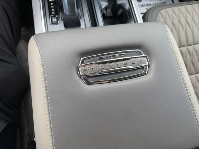 Used 2024 Brown Ford Platinum image 12