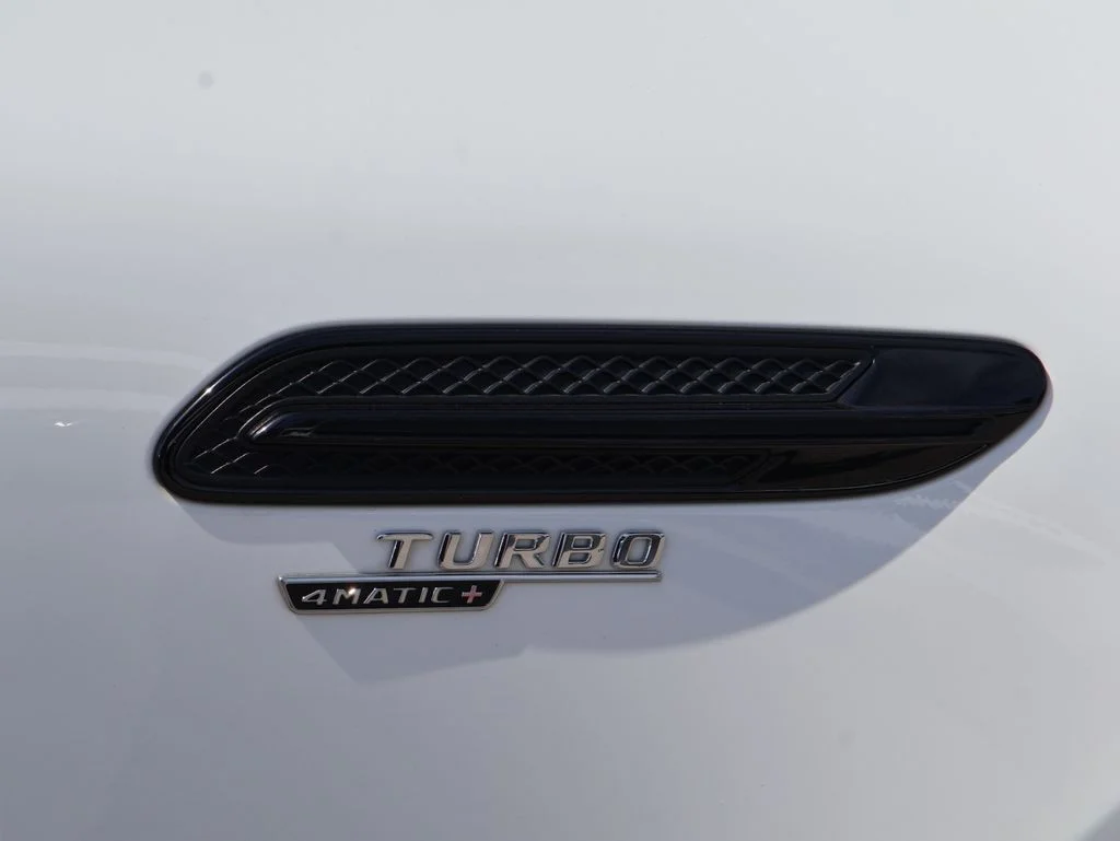 Certified Used 2022 Polar White Mercedes-Benz Base image 10