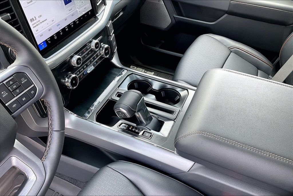 New 2026 Ford F-150 Lariat 4D SuperCrew