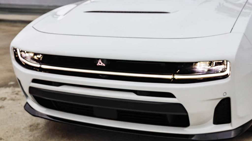 New 2026 White Dodge Scat Pack Plus image 6