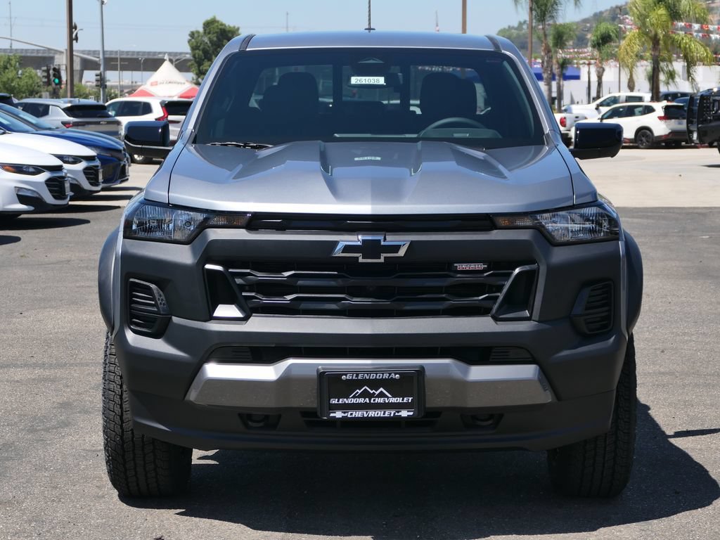2026 Chevrolet Colorado Trail Boss - Photo 9