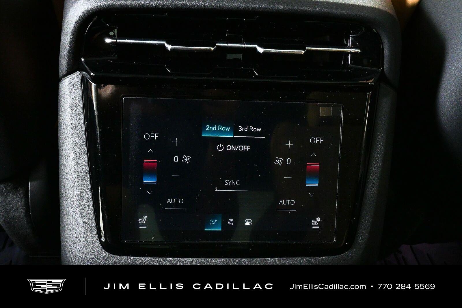 New 2026 Black Raven Cadillac Premium Sport image 16