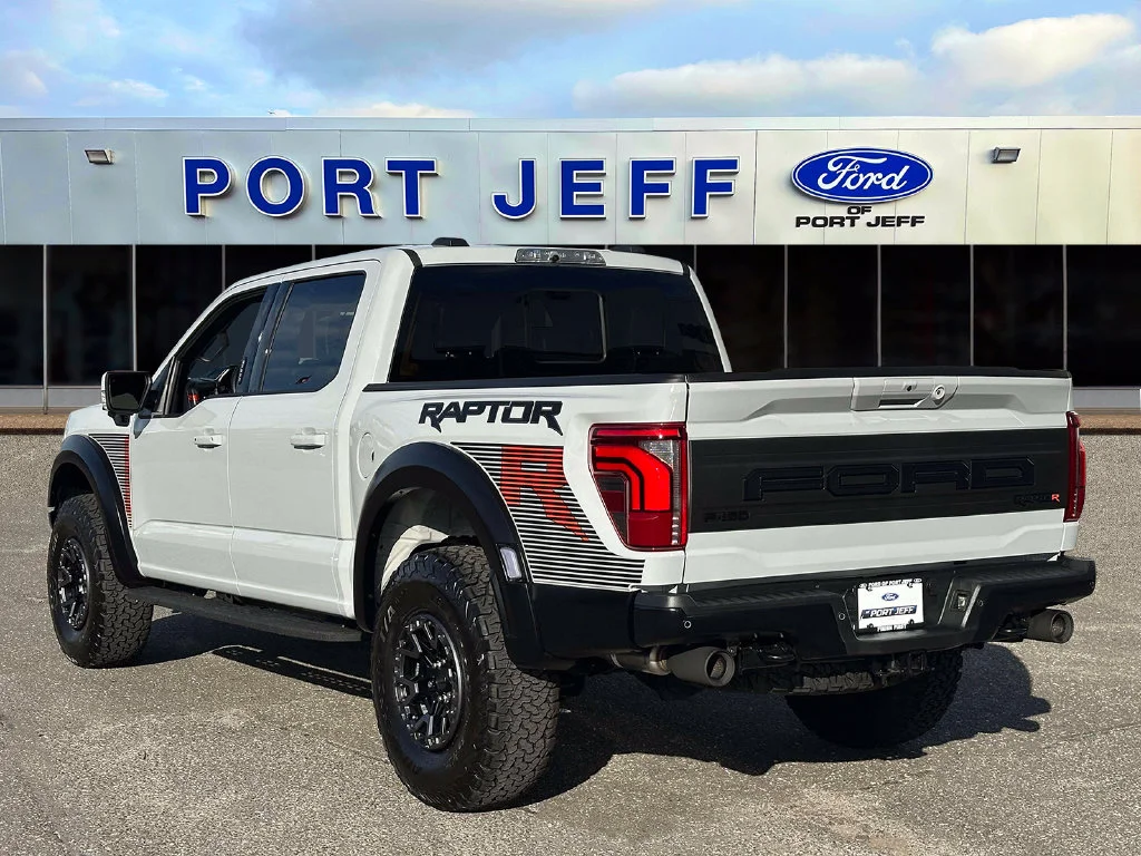 Certified Used 2026 Avalanche Ford Raptor image 7