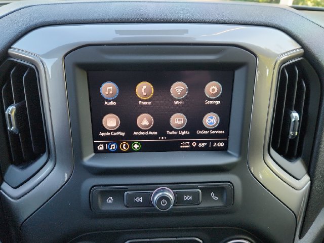 2026 Chevrolet Silverado 1500 Custom - Photo 27