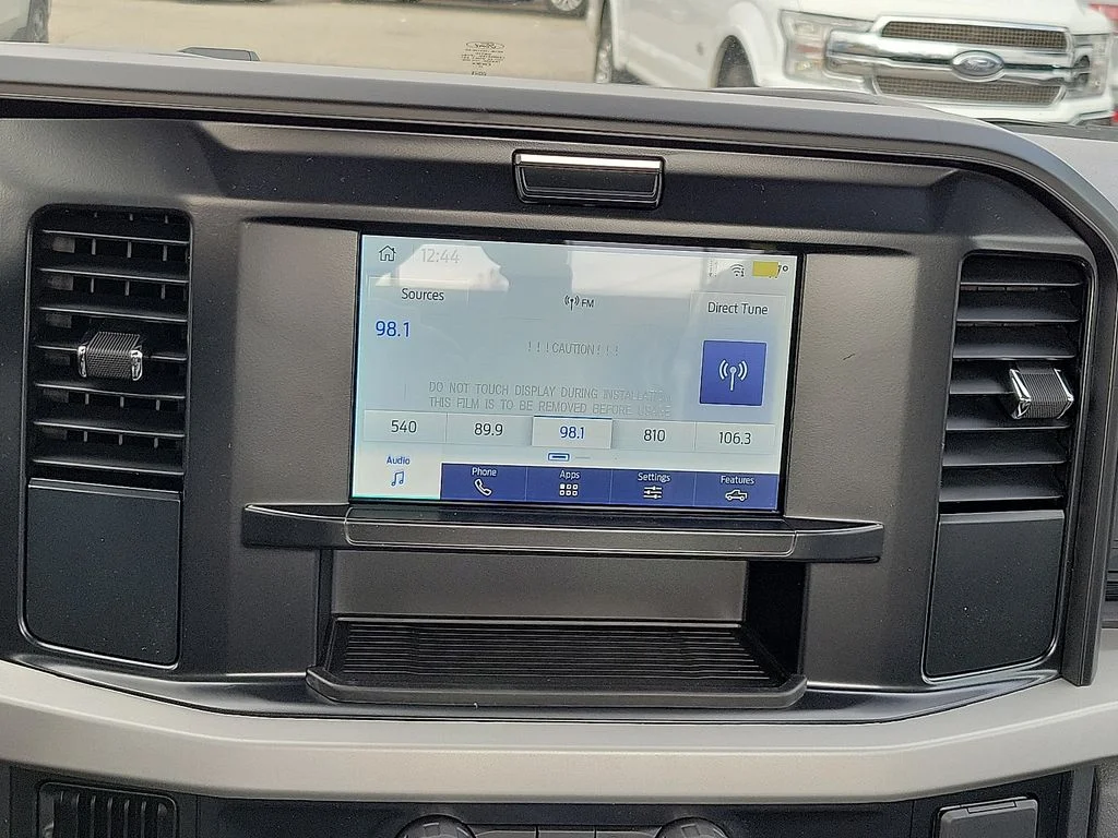 New 2026 Oxford White Ford F-250® XL image 14