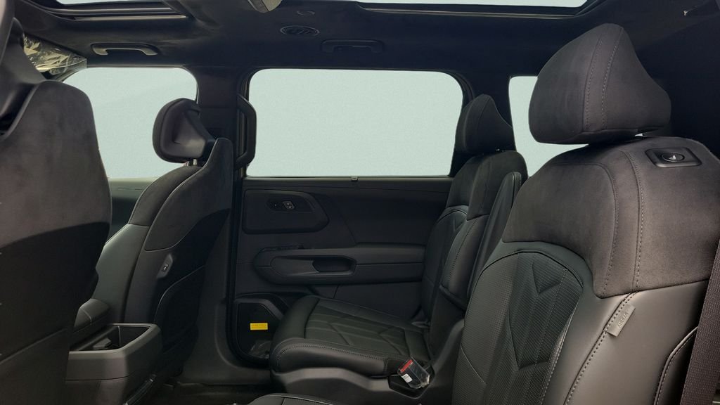 New 2027 Terrain Brown Matte Kia X-Pro SX Prestige image 10