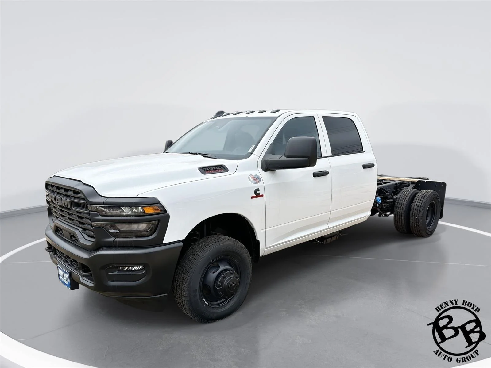 2026 RAM 3500 Tradesman 4X4 Crew Cab's photo