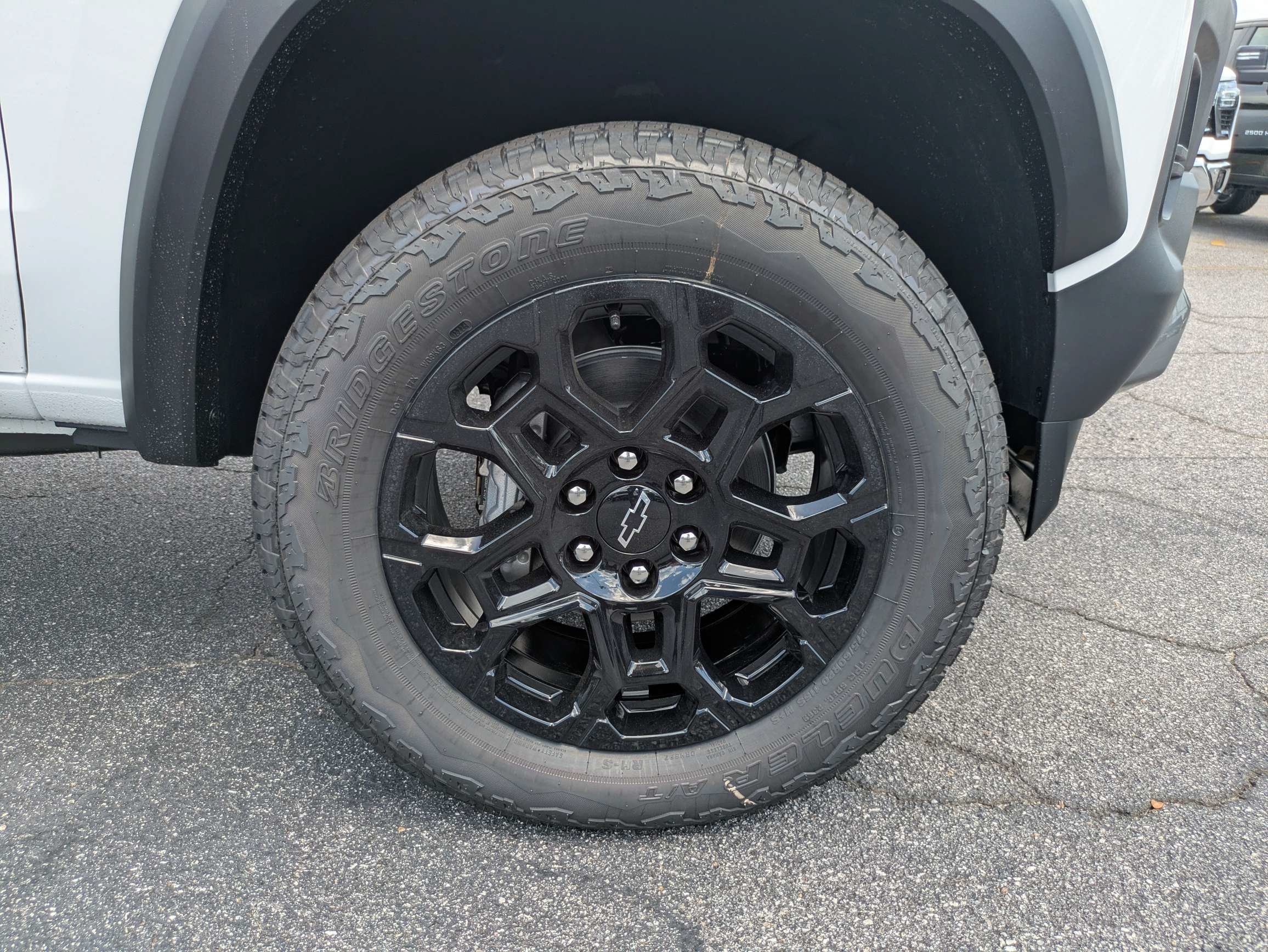 2026 Chevrolet Colorado Trail Boss - Photo 11