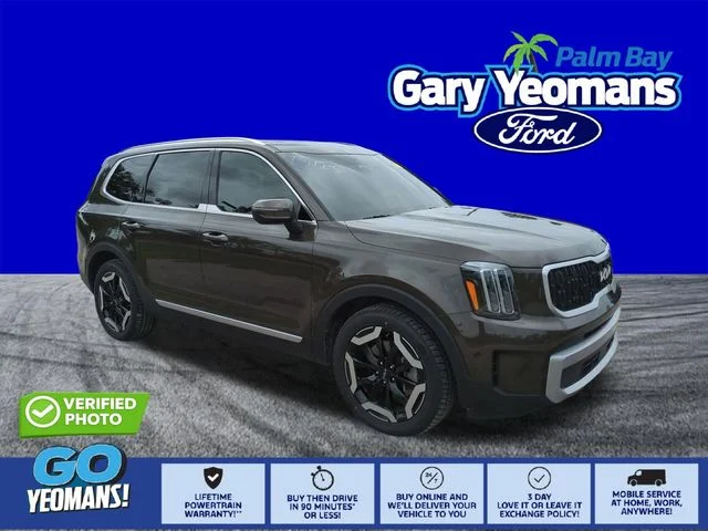 2023 Kia Telluride EX