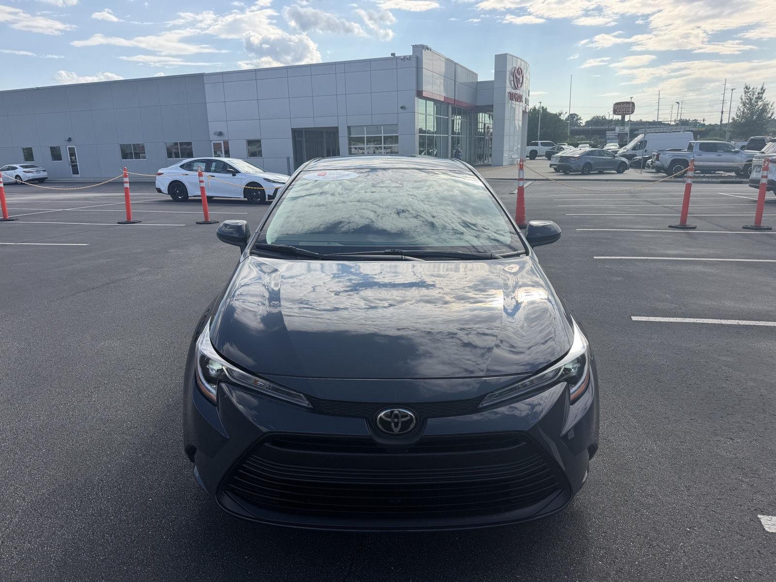 Used 2026 Underground Toyota LE image 2