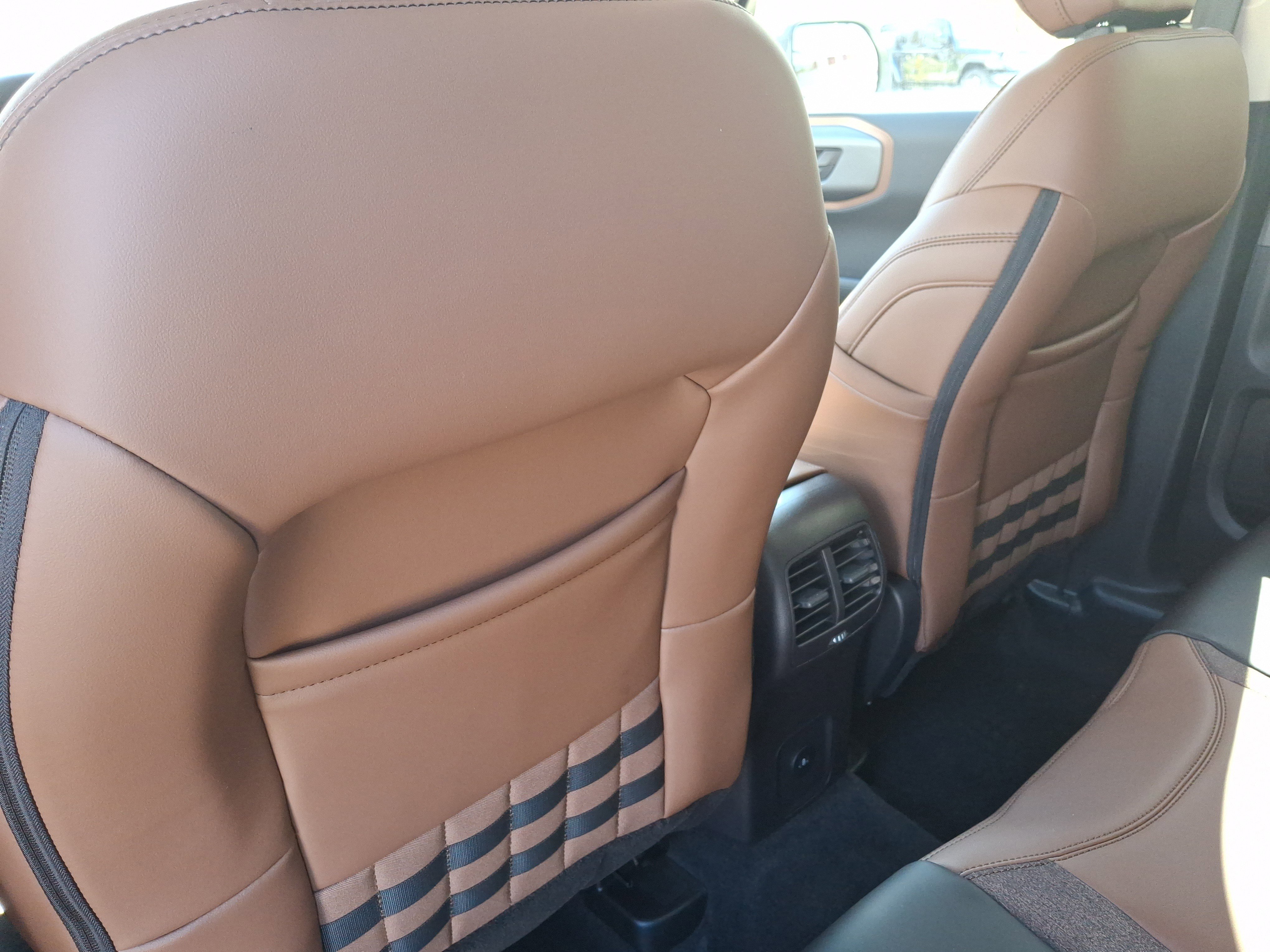 New 2025 Desert Sand Ford Outer Banks® image 17