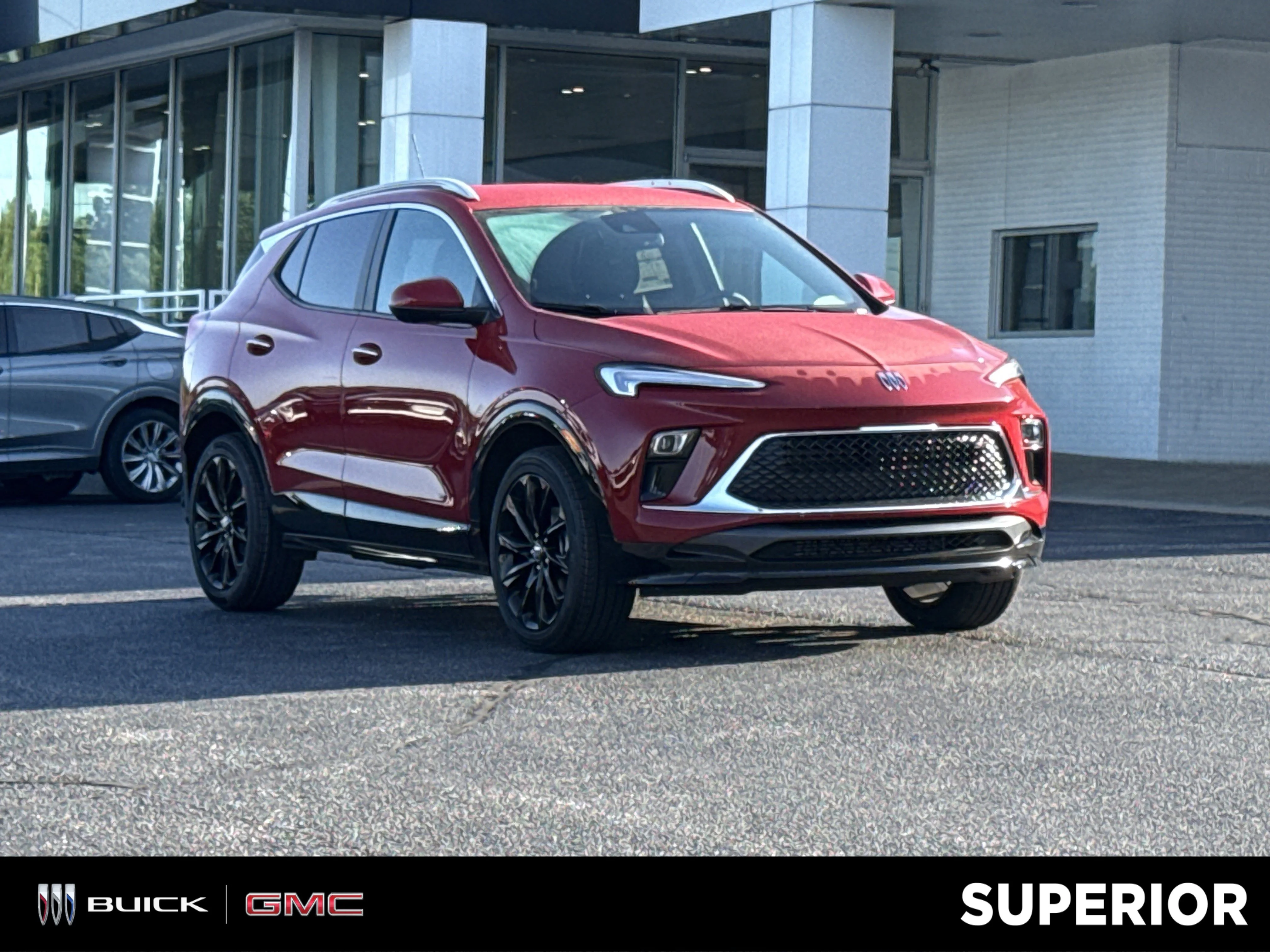 2026 Buick Encore GX Sport Touring's photo