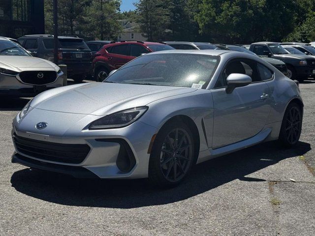2026 Subaru BRZ Limited MT's photo