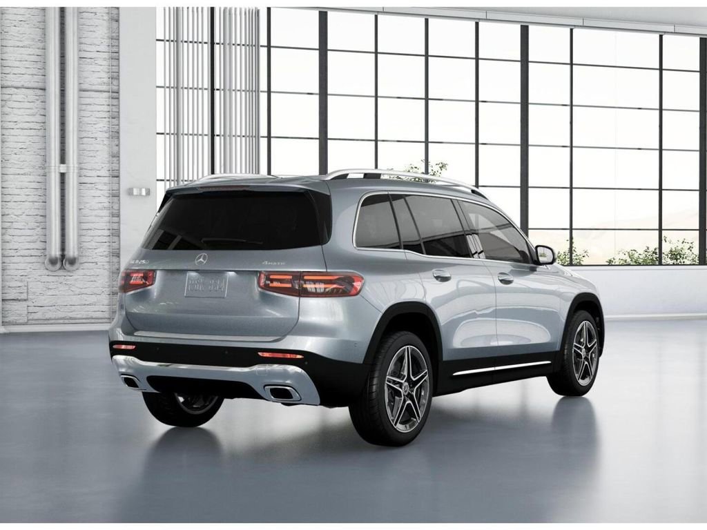 New 2026 Cirrus Silver Metallic Mercedes-Benz GLB 250 image 64