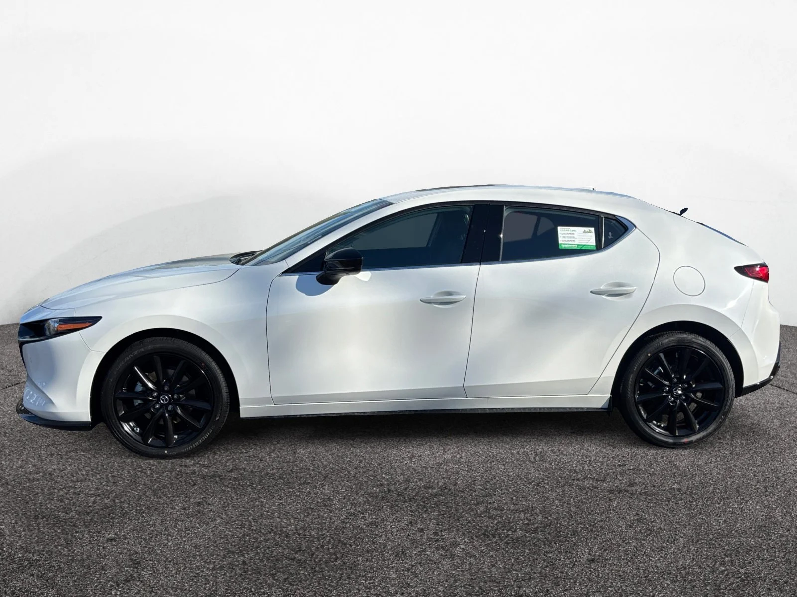 New 2026 Snowflake White Pearl Mazda 2.5 Turbo Premium Plus AWD image 2