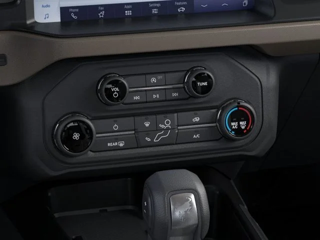 New 2026 Oxford White Ford Big Bend® image 16