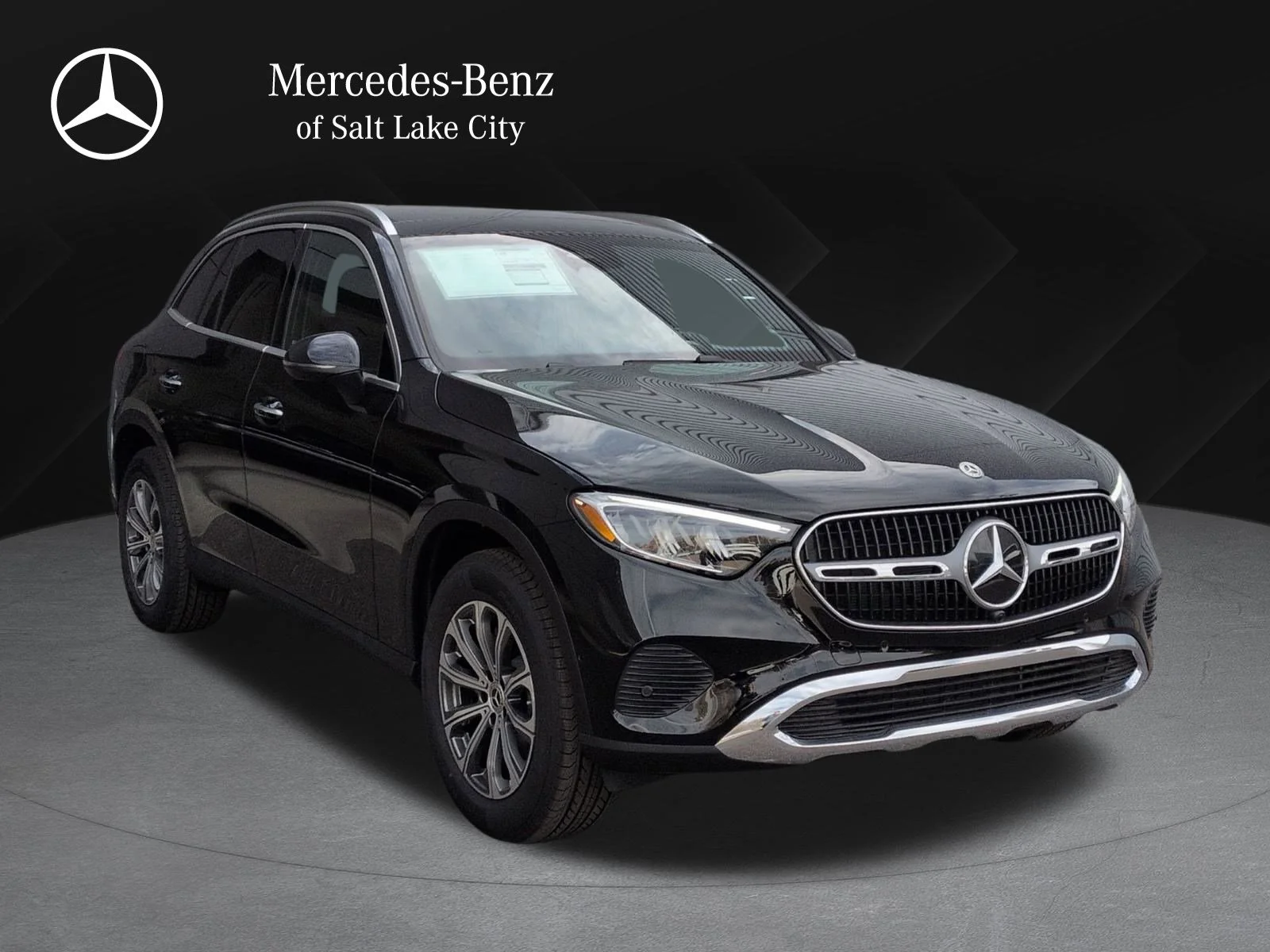 2026 Mercedes-Benz GLC