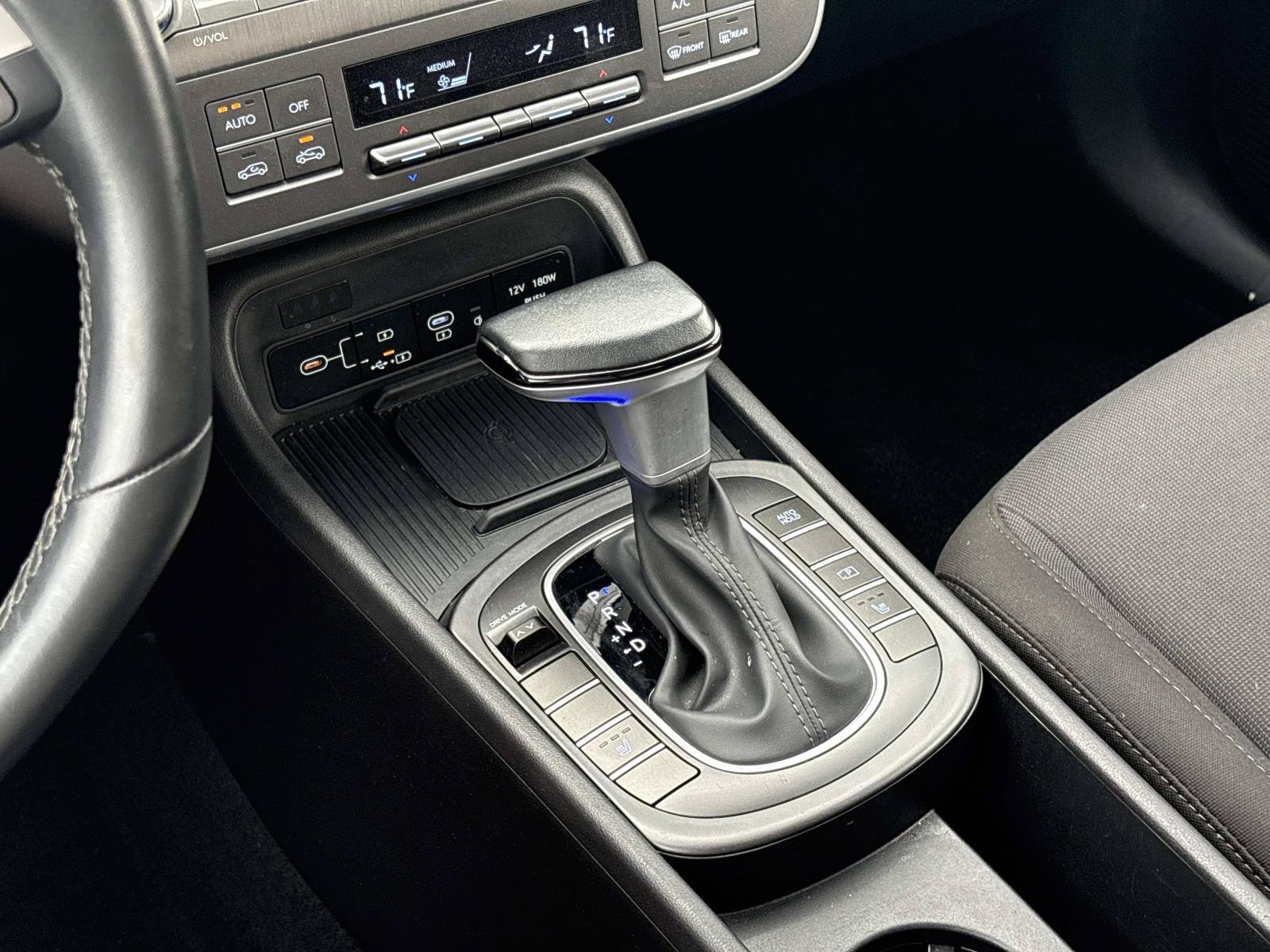 Used 2026 Abyss Black Pearl Hyundai SEL Sport image 22