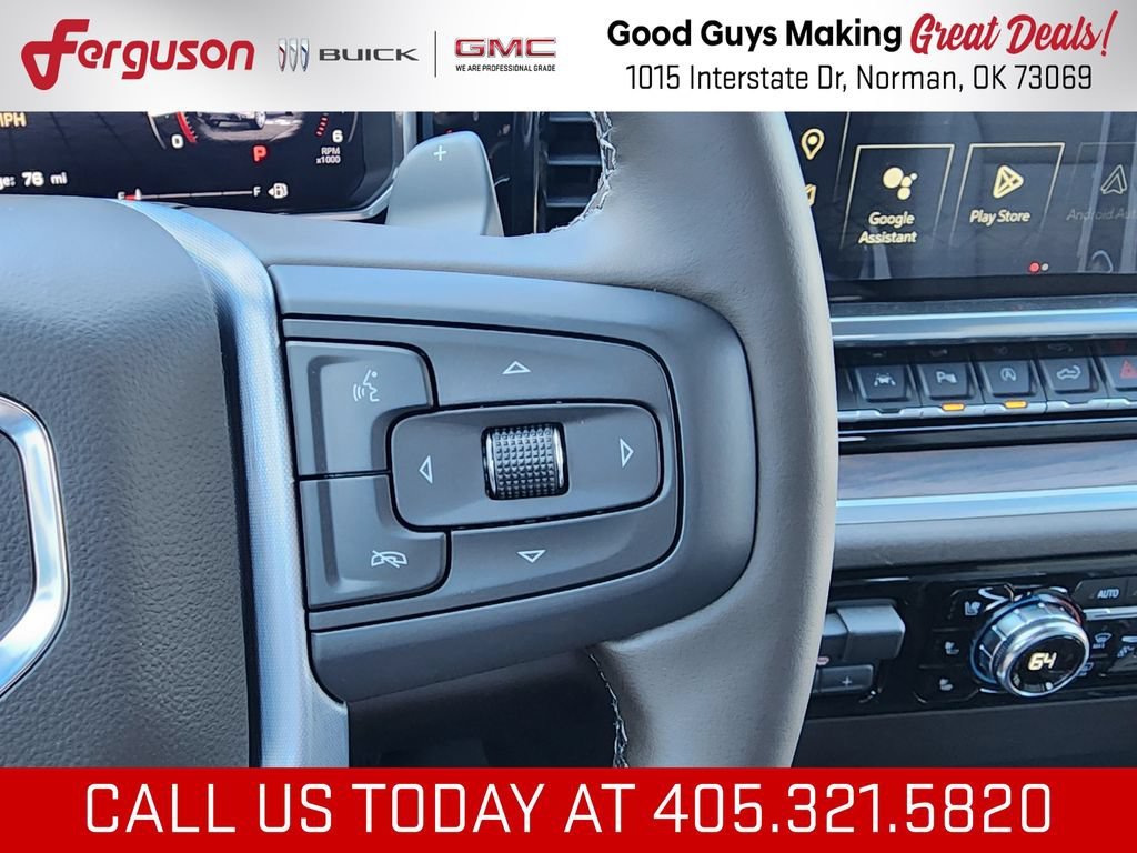 2026 GMC Sierra 1500 SLT - Photo 23