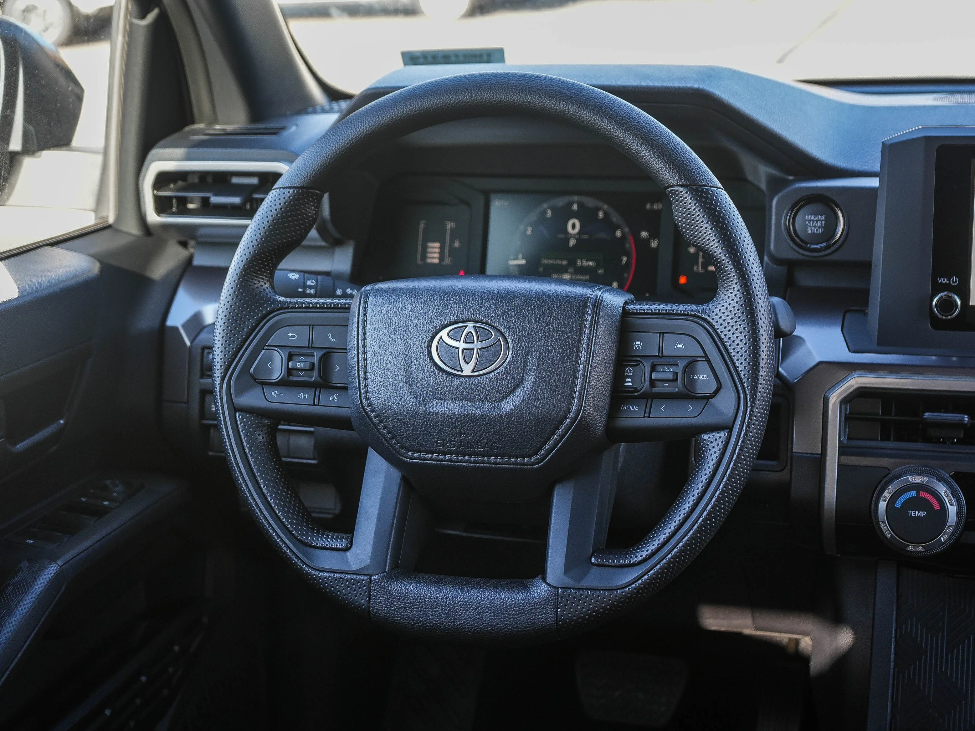 New 2026 0040 Toyota SR5 image 16