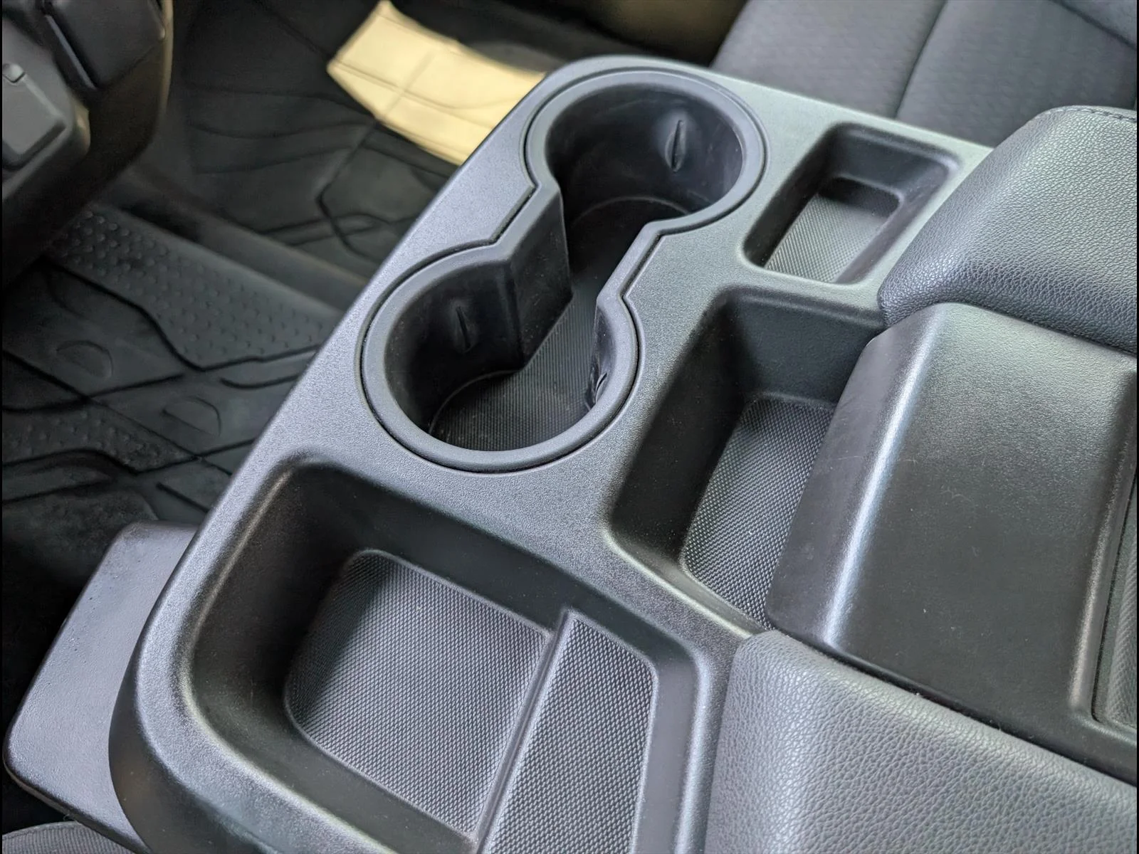 Used 2023 Gray Chevrolet Custom Trail Boss image 17