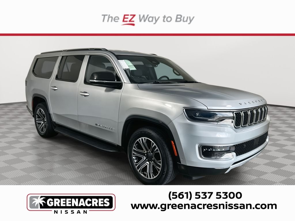 2023 Jeep Wagoneer L