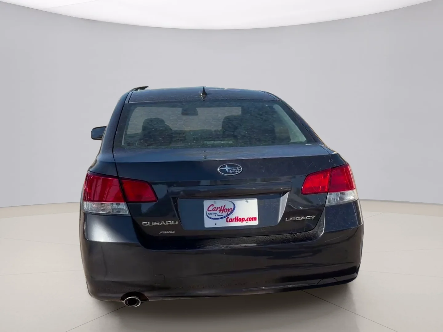 Used 2011 Gray Subaru 2.5I PREMIUM image 4
