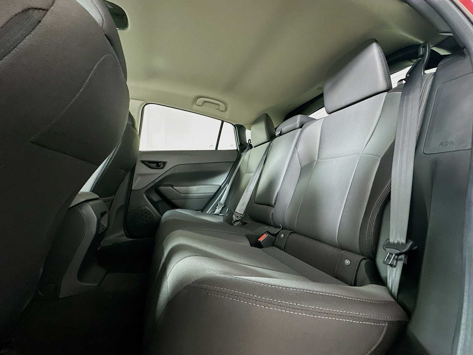 New 2026 LITHIUM RED PEARL Subaru Base image 21