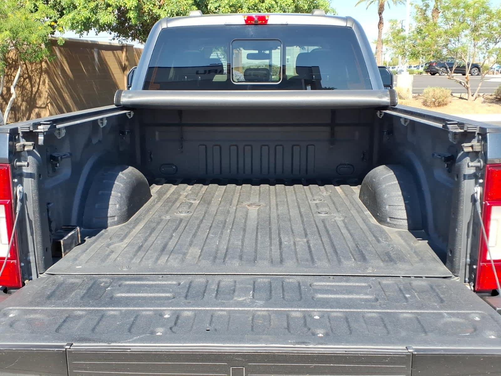 Used 2020 Magnetic Ford Limited image 22