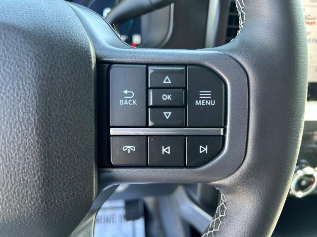 New 2026 Agate Black Metallic Ford Lariat image 70