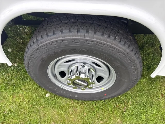 New 2026 White Ford XL image 18