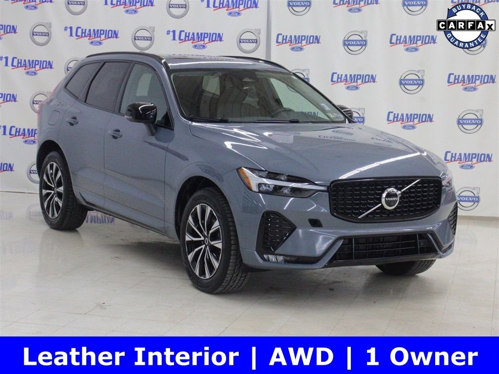 2023 Volvo XC60 Plus