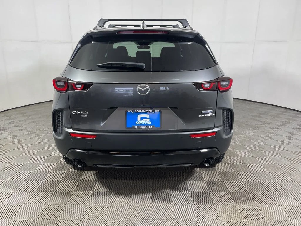 New 2026 Gray Mazda Premium image 6