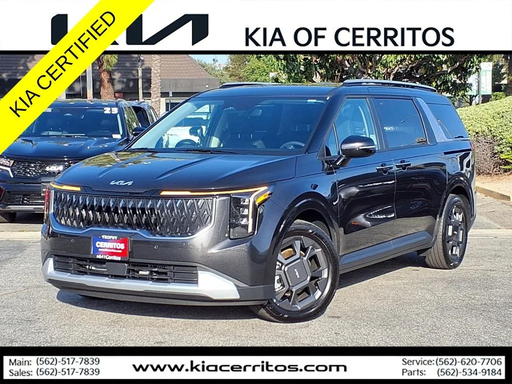 2026 Kia Sedona EX HEV's photo