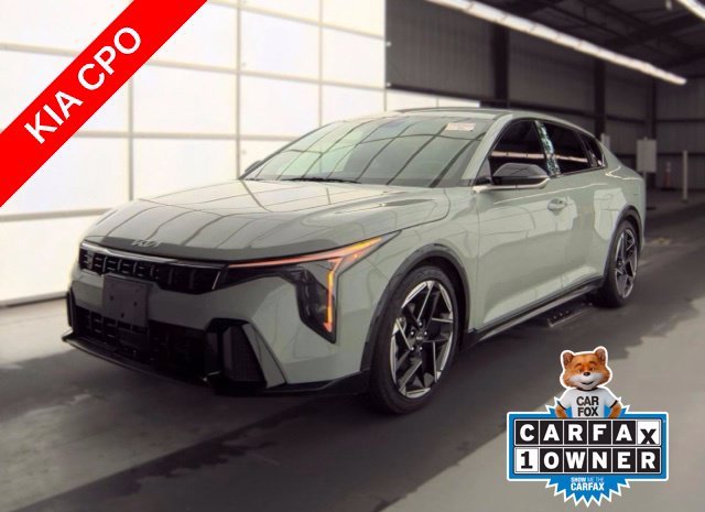 Used 2025 Morning Haze Kia GT-Line image 1