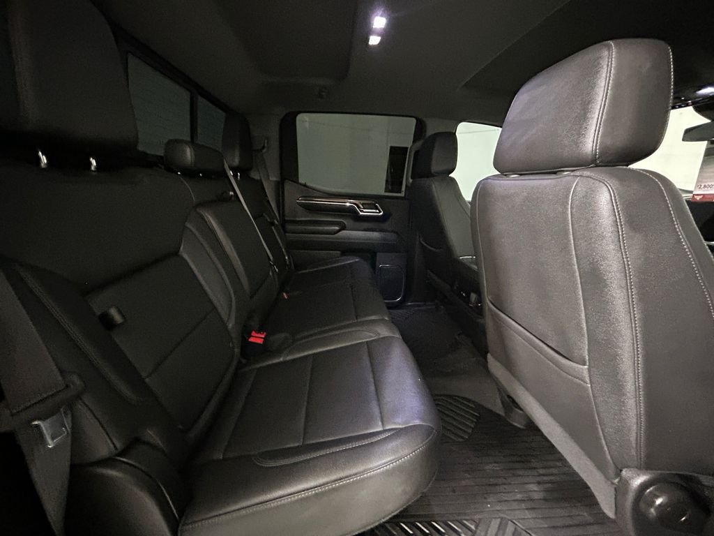 Used 2024 Gray Chevrolet LT Trail Boss image 17