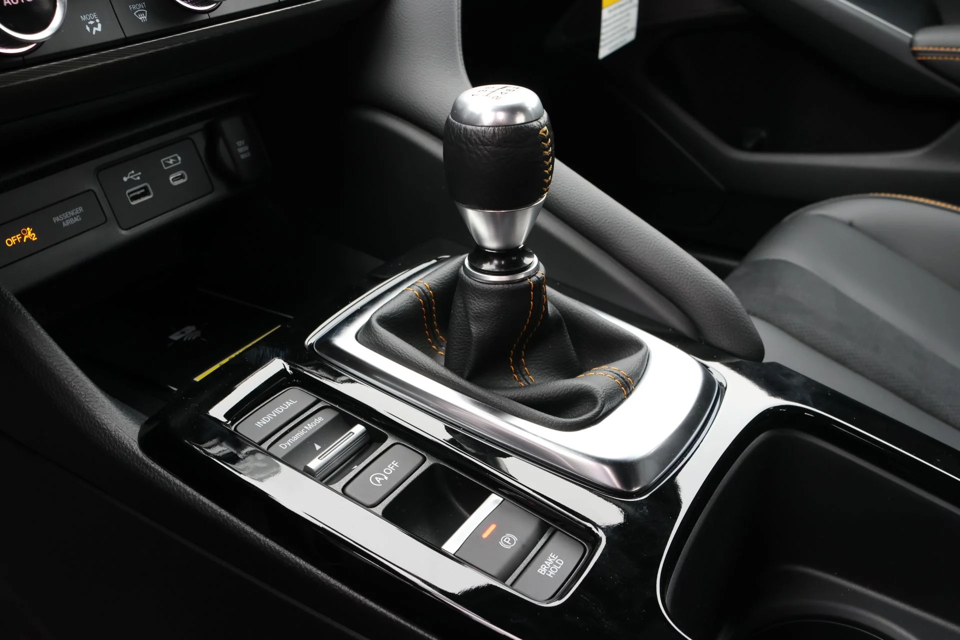 New 2026 Solar Silver Metallic Acura FWD A-Spec with Technology image 16