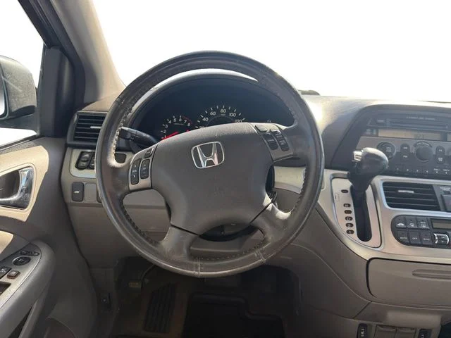 2010 Honda Odyssey EX-L - Photo 12