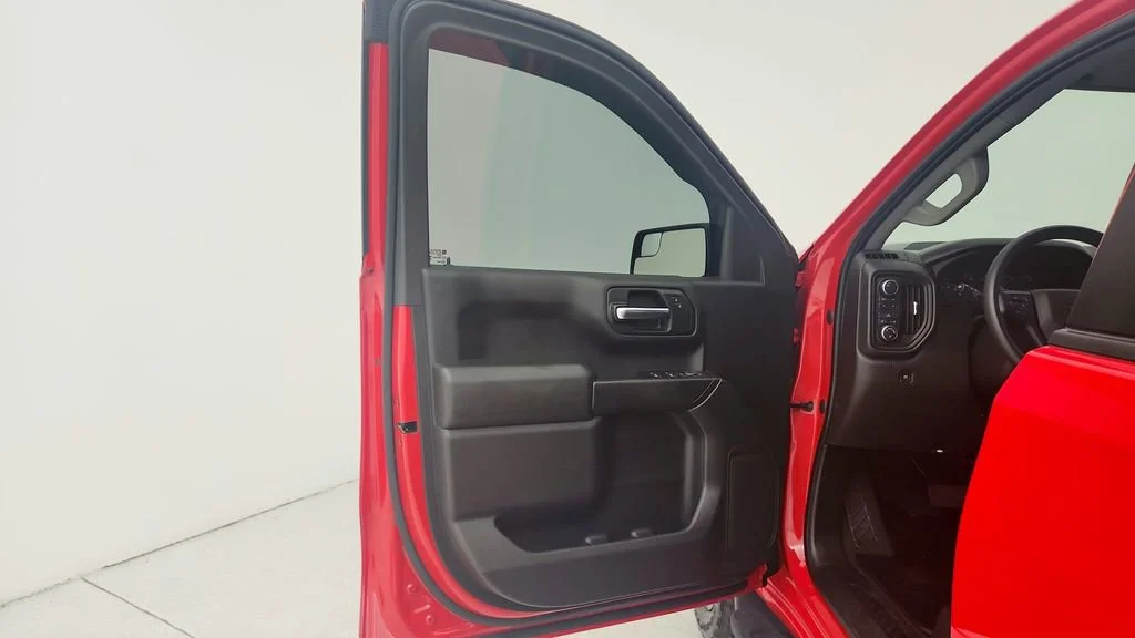 Certified Used 2023 Red Hot Chevrolet Custom Trail Boss image 19