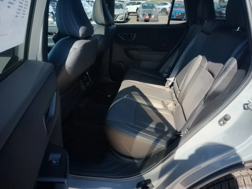 New 2026 RIVER ROCK PEARL Subaru Limited XT image 12