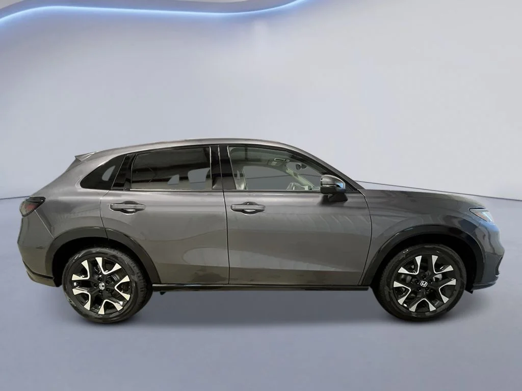 New 2027 Modern Steel Metallic Honda EX image 7