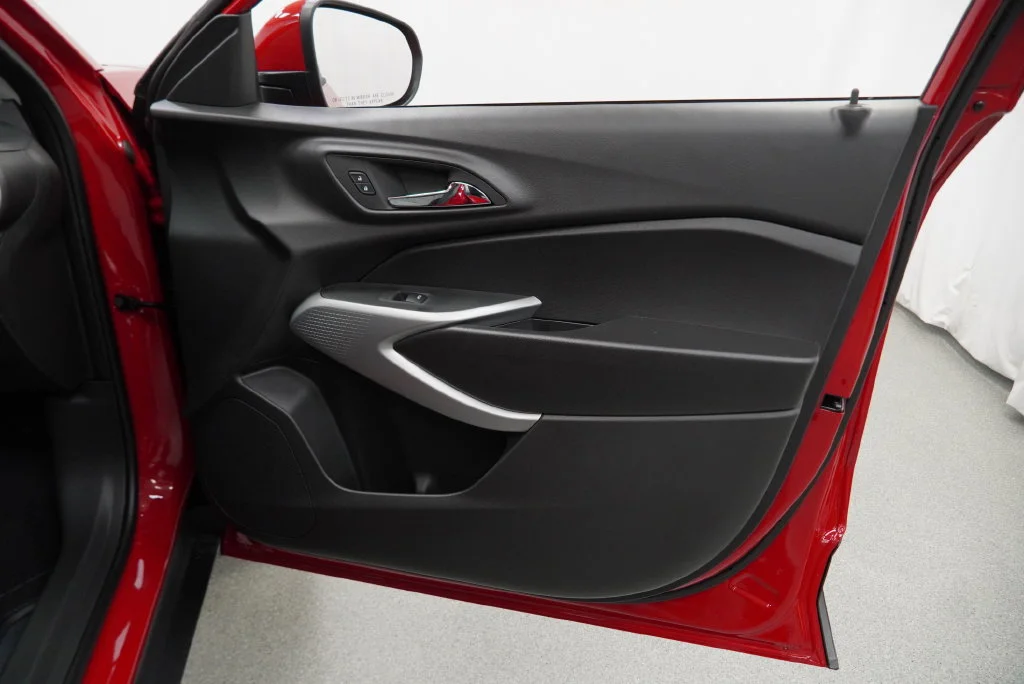 New 2026 Apex Red Chevrolet LS image 34
