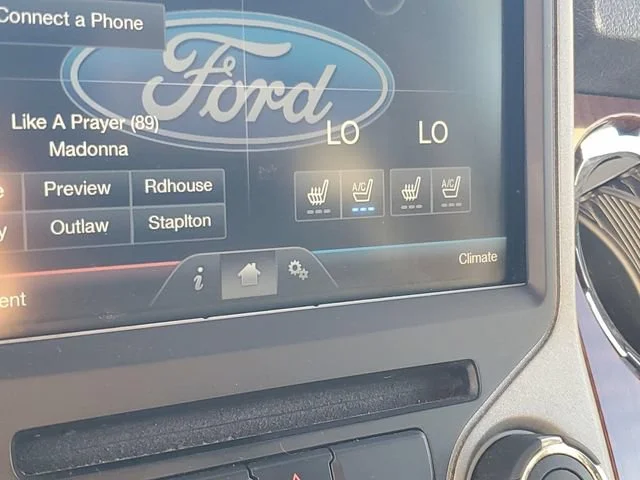 Used 2015 Brown Ford Platinum image 26