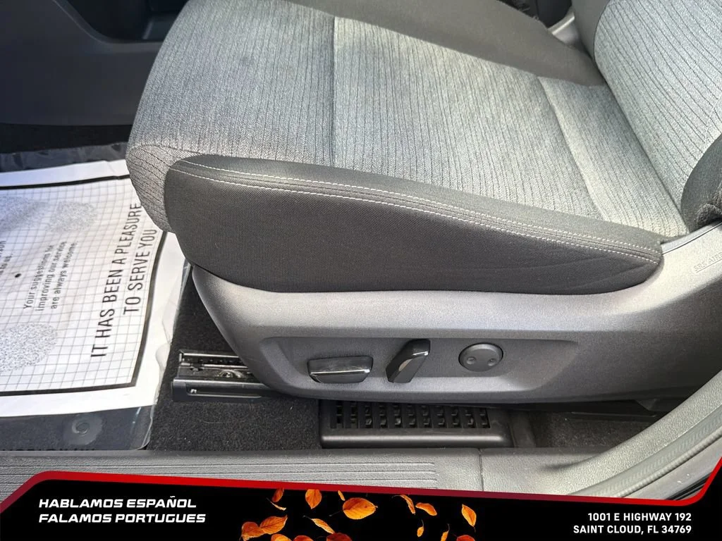 Used 2023 Black Nissan SV FWD image 13