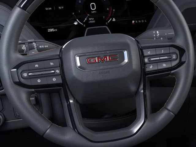 New 2026 Onyx Black GMC AT4 image 19