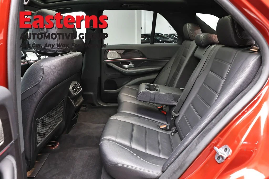 Used 2023 Red Mercedes-Benz GLE 450 image 24